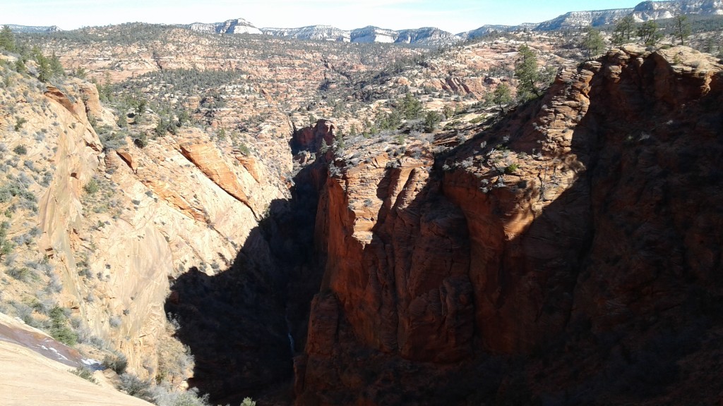 Slot Canyon