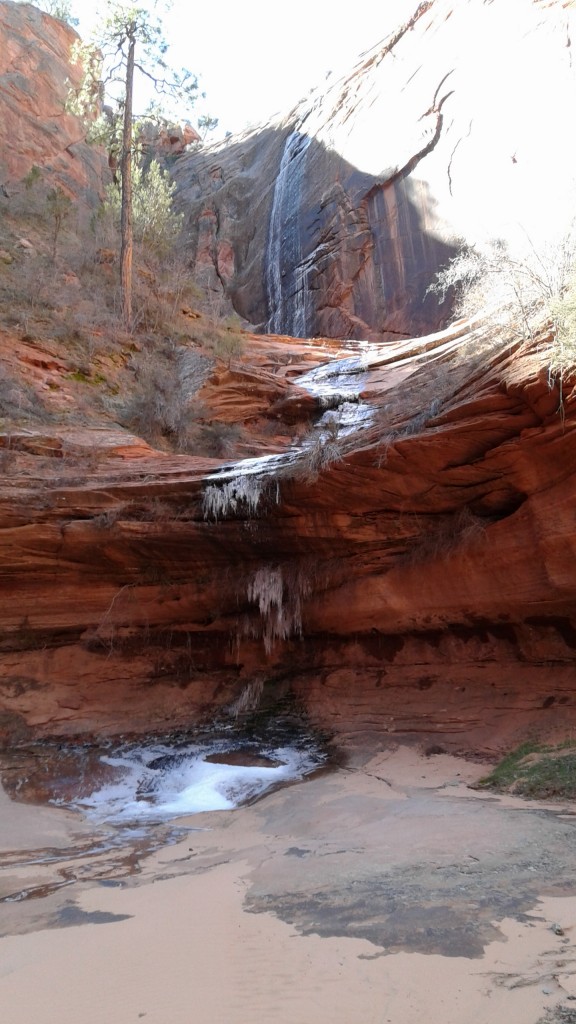 waterfall 