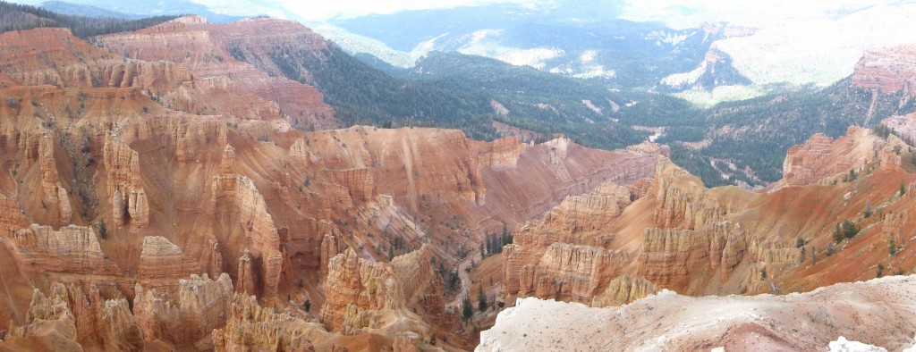 CEdar Breaks Hoodoos