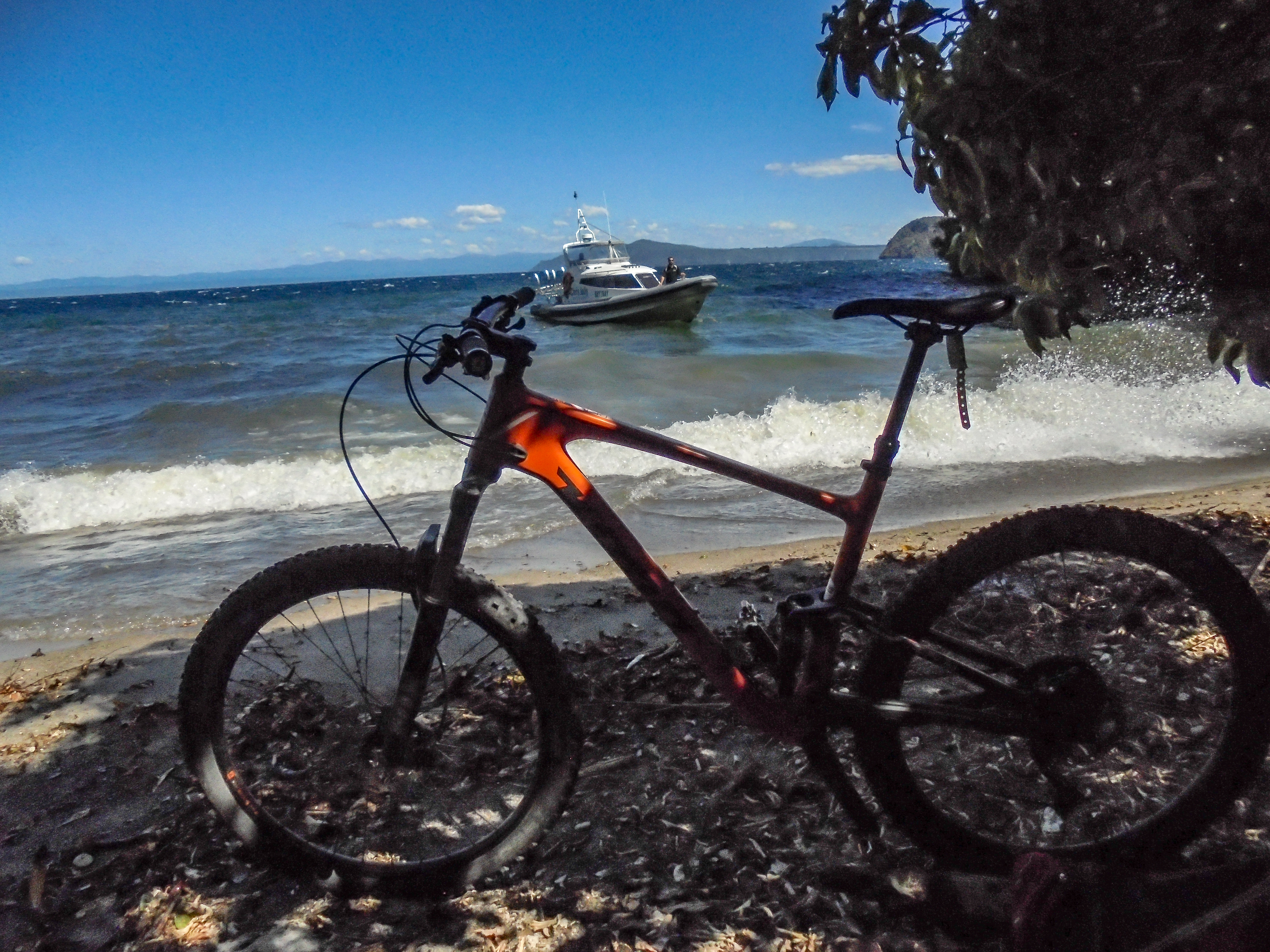 New Zealand Mountain Biking