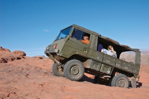 ATV and Jeep tours