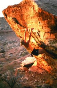 bouldering moes valley st. george utah