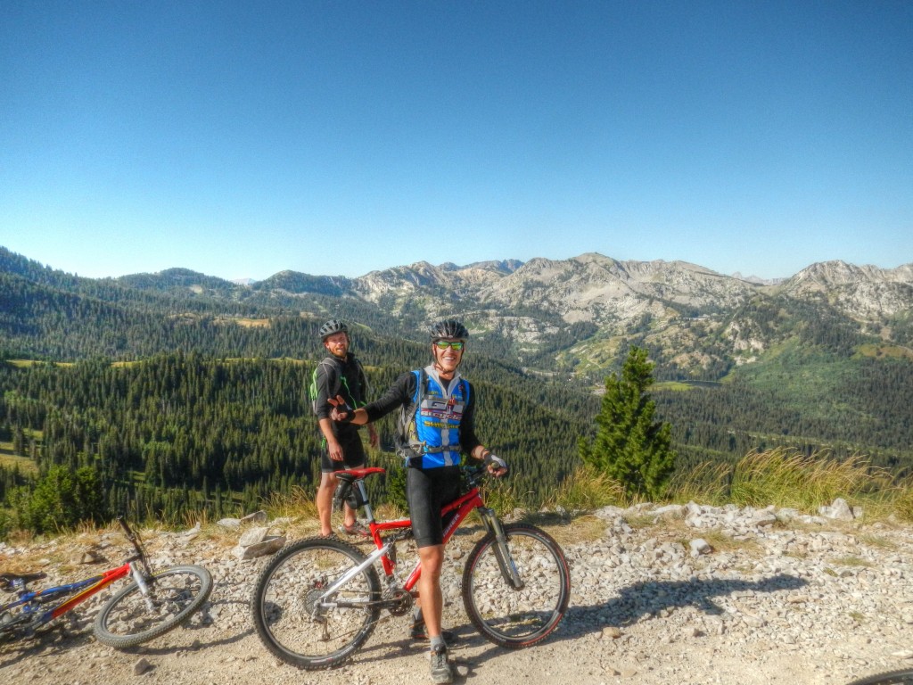 Wasatch Crest Trail