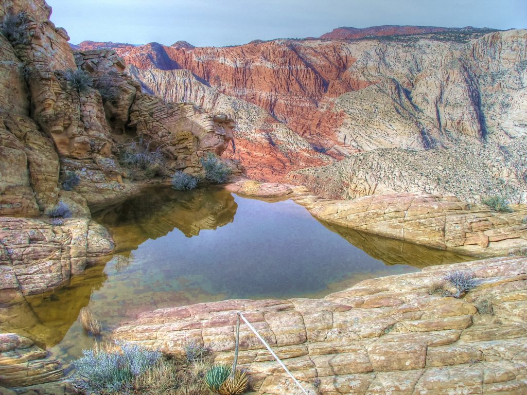 Snow Canyon Ivins Utah